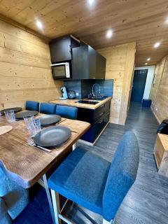 Ski Home Bel Aval - Arc 2000 - LaConciergerie du Varet - 5