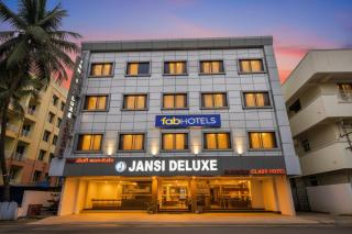 FabHotel Jansi Deluxe - Nr Gandhipuram Bus stand - 0