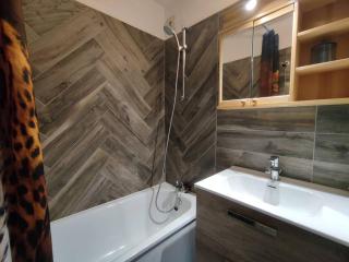 Studio 25m² au Sauze, balcon Sud-Ouest, proche pistes - FR-1-804-15 - 5