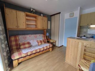 Studio 25m² au Sauze, balcon Sud-Ouest, proche pistes - FR-1-804-15 - 4