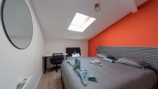 Séjour parfait à Mâcon superbe T3 central - 4