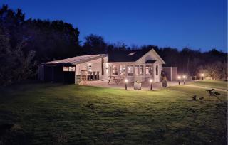 Lovely Home In Hurup Thy With Sauna - 9