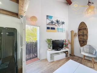 Appartement 2 pièces au cœur de St Cyr sur Mer avec parking - FR-1-770-58 - 9