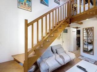 Appartement 2 pièces au cœur de St Cyr sur Mer avec parking - FR-1-770-58 - 6