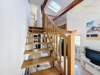 Appartement 2 pièces au cœur de St Cyr sur Mer avec parking - FR-1-770-58 - 4