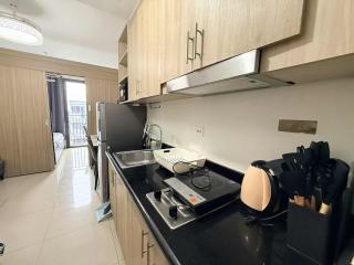 Affordable Stay at Shore Residence near MOA by VCA Staycation - Manila - 4