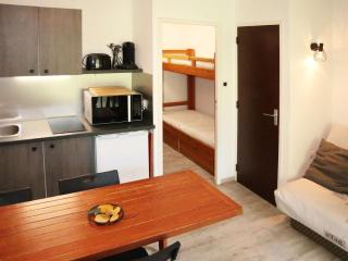 Studio cosy pour 4 personnes, accès pistes, animaux admis - FR-1-322-4 - Les Orres - 7