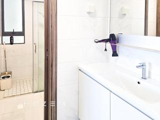 2BR2B Hozem JB1605 Apartment Forest City - 5