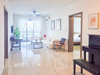 2BR2B Hozem JB1605 Apartment Forest City - 3