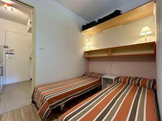 Studio Cabine 4 pers avec Parking, Navette, WiFi et Proximité Pistes - Dévoluy - FR-1-525-192 - 3