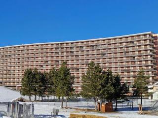 Studio Cabine 4 pers avec Parking, Navette, WiFi et Proximité Pistes - Dévoluy - FR-1-525-192 - 1