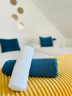 Alpesi Apartman Downtown - 9