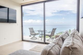 Sea View Getaway Cozumel - Top Floor - 2