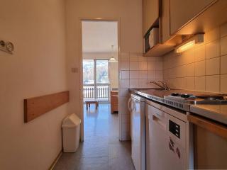 Appartement 2 pièces, 5 pers, proche pistes, commerces et télésiège, parking gratuit - FR-1-525-267 - 1