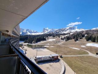 Studio cosy 4 pers avec terrasse, proche pistes et commerces - FR-1-525-261 - 1