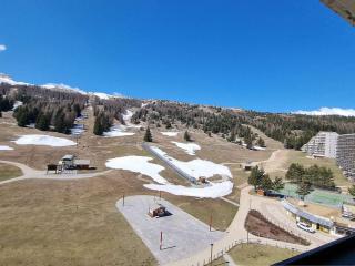 Studio cosy 4 pers avec terrasse, proche pistes et commerces - FR-1-525-261 - 1