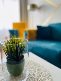 Alpesi Apartman Downtown - 8