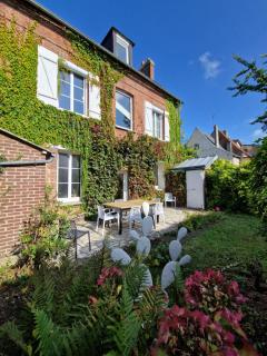 Le Secret - Cozy Normandy Home with garden - 9