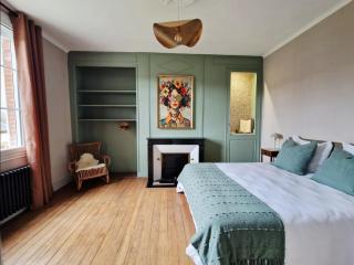 Le Secret - Cozy Normandy Home with garden - 1