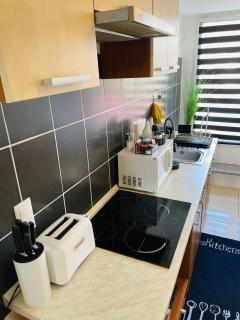 Alpesi Apartman Downtown - 6