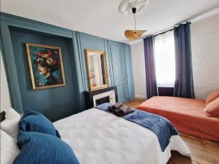 Le Secret - Cozy Normandy Home with garden - 1