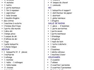 Studio Familial 6 Pers. - Balcon Sud, Accès Pistes, Proche Commerces - FR-1-322-545 - 2