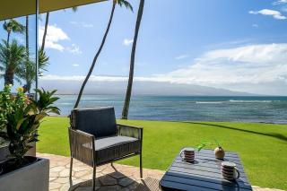 Oceanfront Lauloa 106 - Ground Floor, Modern Renovation, Split-AC, Walk to Beach - 7