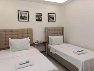 The wins residency - 9