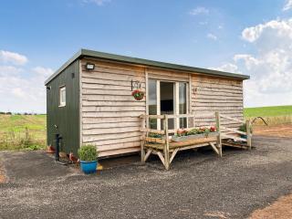 Raygill Shepherds Hut - 0