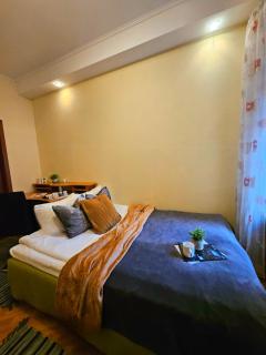 Old Town Apartment with Stunning River View steps by Dome Square and Presidential Castle - 8