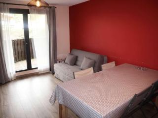 Appartement rénové pour 8 pers, skis aux pieds, cœur de station, grande terrasse, box à skis - FR-1-322-564 - 0
