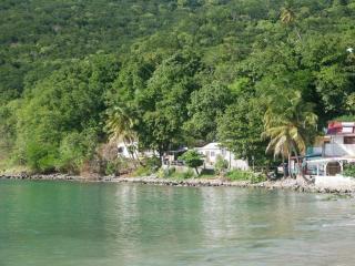 le duplex à DESHAIES,vue mer ,village à pieds - 9