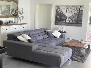 Ferienwohnung Aussicht mit Panoramablick und Terrasse - Schwalefeld - 9