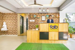 FabHotel Saffron Inn I - Nr Darshan Museum - 9