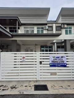 ANIS CASA Homestay Melaka - 0