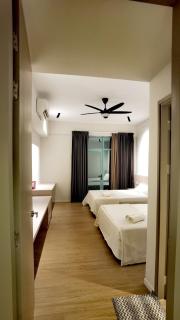 Seaview Cozy BS Homestay - 1