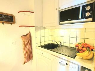 Studio au pied des pistes avec balcon et cuisine équipée - Plagne Villages - FR-1-351-158 - 4