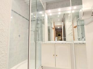 Studio au pied des pistes avec balcon et cuisine équipée - Plagne Villages - FR-1-351-158 - 1