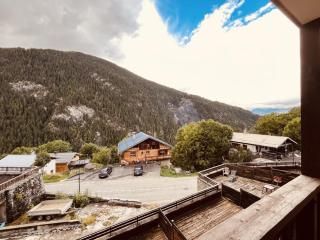 Charmant 2 pièces pour 5 pers. au cœur de Peisey Village - FR-1-757-125 - 1