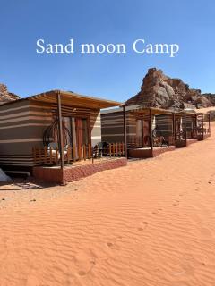 Wadi Rum Sand moon Camp &Tour - 9