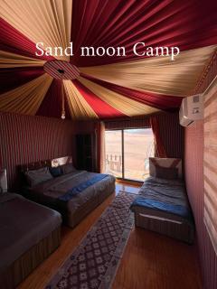 Wadi Rum Sand moon Camp &Tour - 6