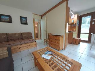 Charmant 2 pièces rénové, proche pistes et ESF, Valmorel - FR-1-356-208 - 5