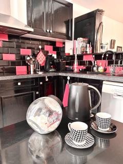 Appartement calme et spacieux au centre ville - 7