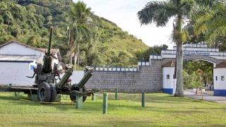 QUARTOS Praia do Tombo Guarujá - 7