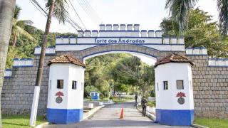 QUARTOS Praia do Tombo Guarujá - 6