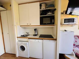 Appt cosy 5 pers à La Plagne, proche pistes, animaux admis - FR-1-353-57 - 5