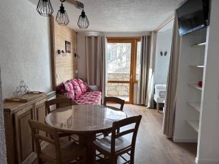 Studio accessible 4 pers, balcon sud-ouest, animaux admis - FR-1-353-45 - 5