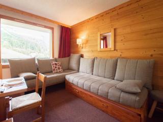 Appart. 3 pièces, 4 pers, balcon, Hameau du Mottet - FR-1-291-852 - 4