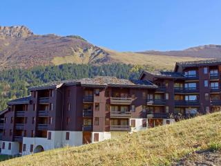 Appart. 3 pièces, 4 pers, balcon, Hameau du Mottet - FR-1-291-852 - 2