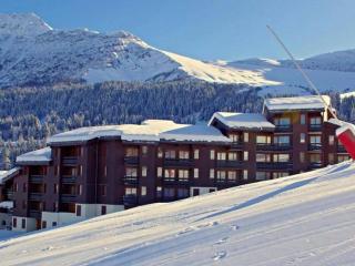 Appart. 3 pièces, 4 pers, balcon, Hameau du Mottet - FR-1-291-852 - 1